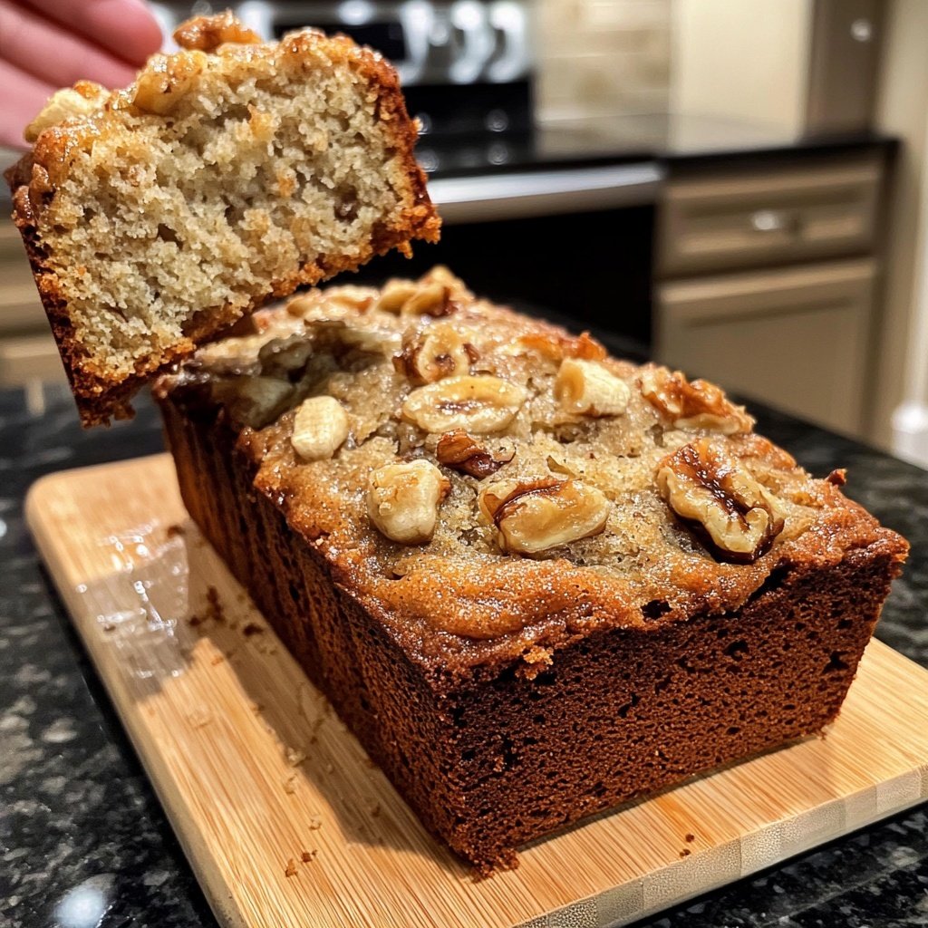 Gluten-Free Banana Bread Recipe