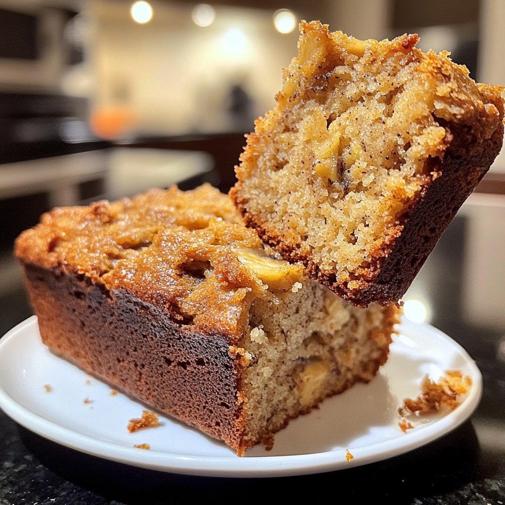 Simple Banana Bread