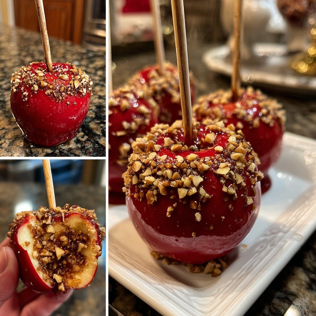 Candy Apples Without Corn Syrup