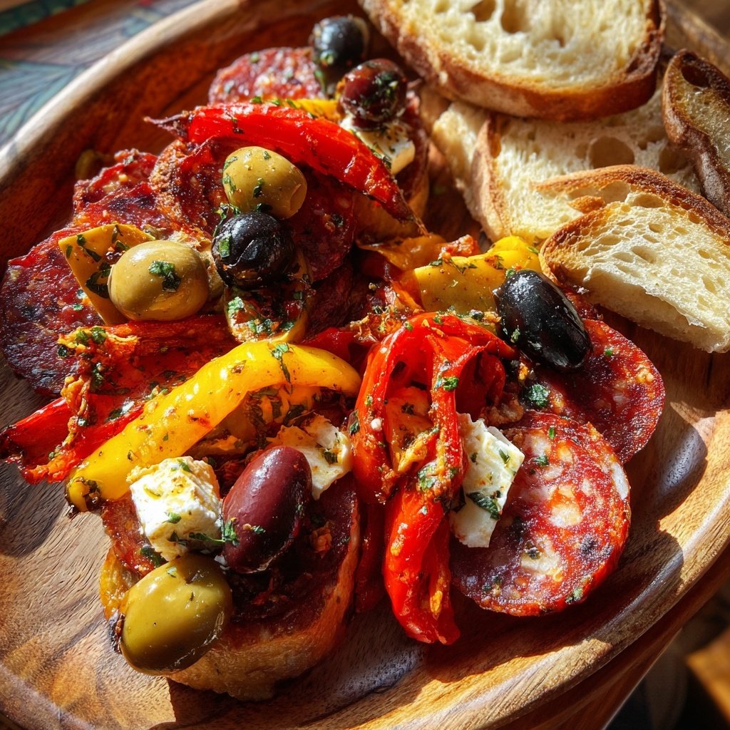 Valentine Tapas for Two